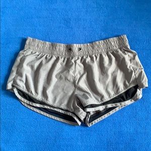 Exercise shorts